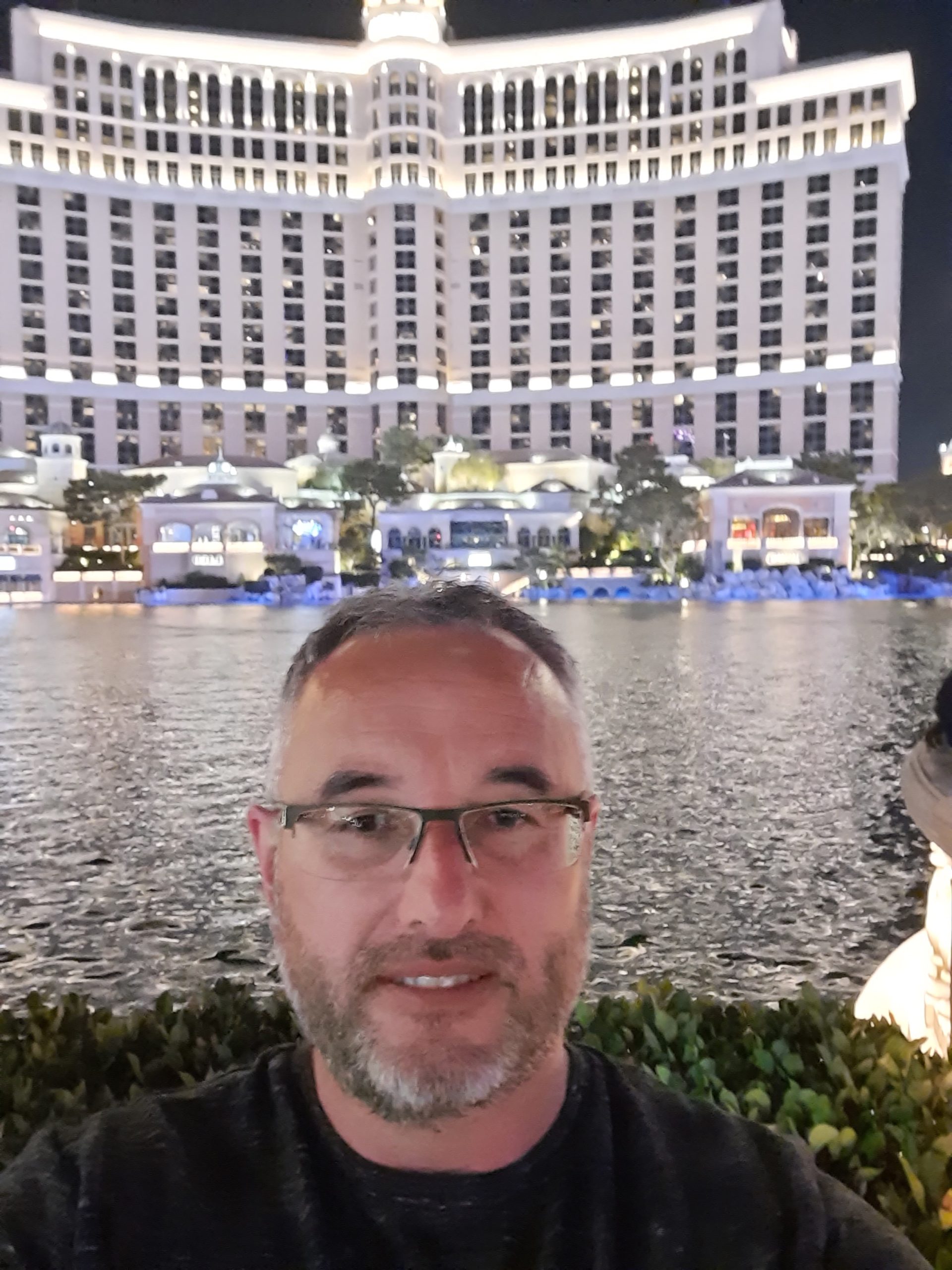 Las Vegas Solo Trips