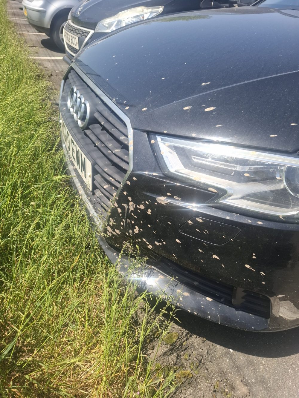 Bristol Airport Car Parking experience- May 2026